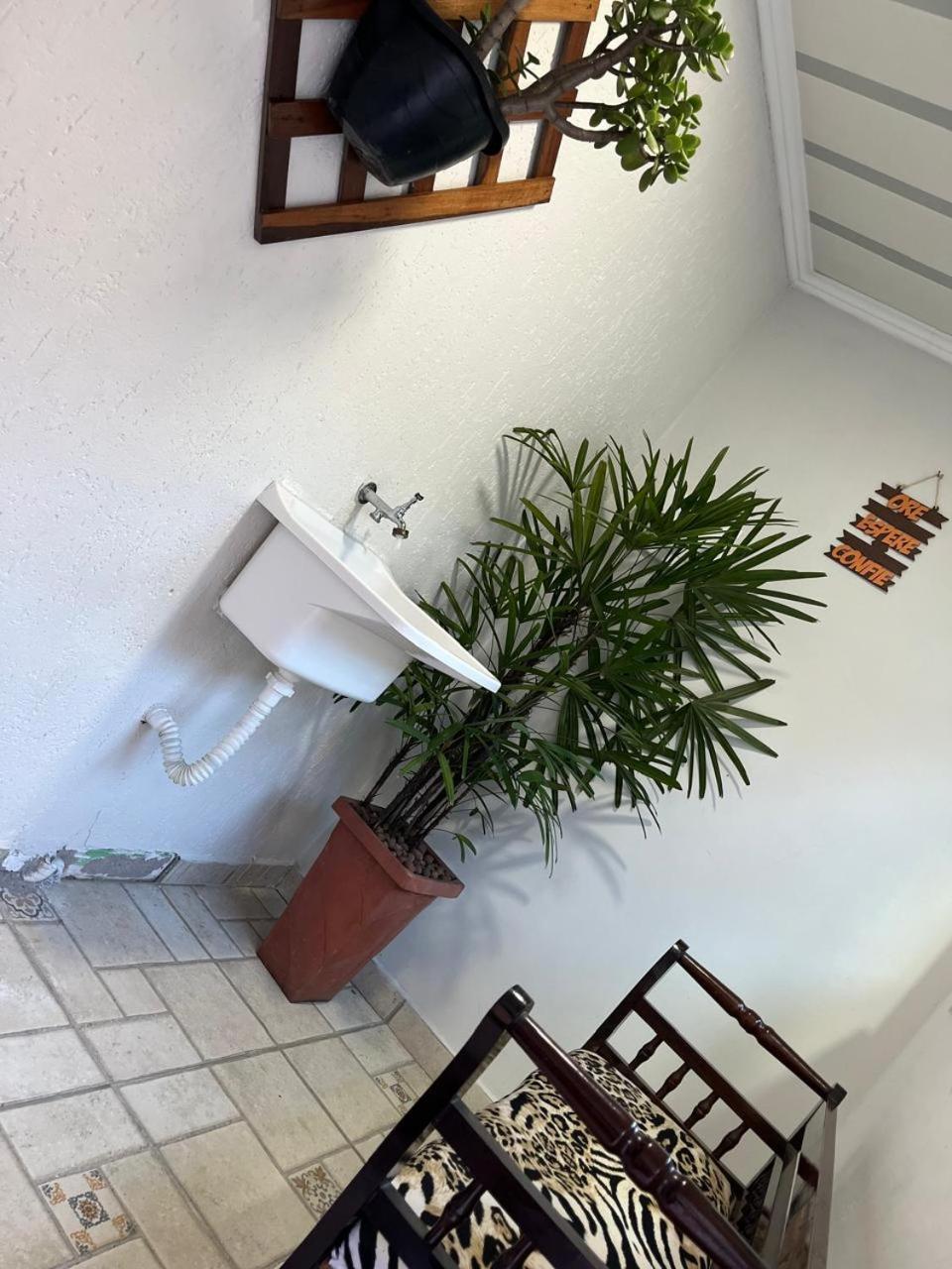 Hospedagem Mae Aparecida - Casa Exterior photo