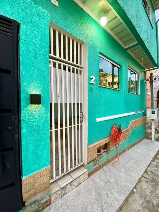 Hospedagem Mae Aparecida - Casa Exterior photo